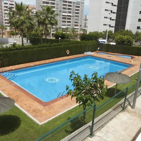 Cala De Benidorm Holidays La Cala de Finestra Extérieur photo
