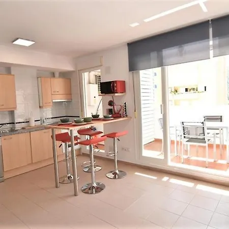 Cala De Benidorm Holidays La Cala de Finestra Extérieur photo