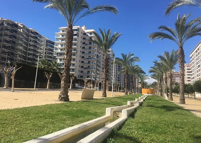 Cala De Benidorm Holidays