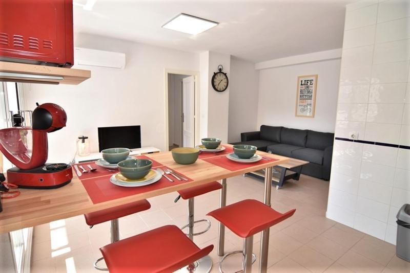 Cala De Benidorm Holidays Appartement Cala de Finestrat