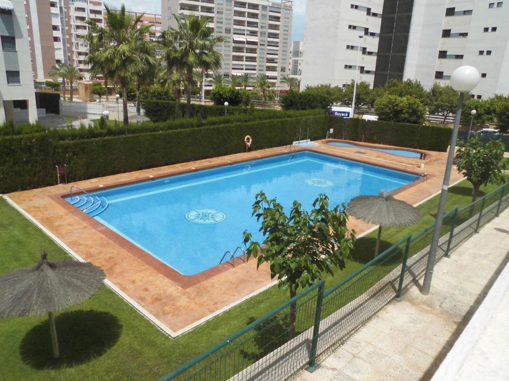 Cala De Benidorm Holidays * La Cala de Finestra