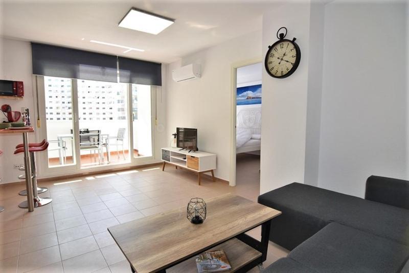 Cala De Benidorm Holidays * Cala de Finestrat