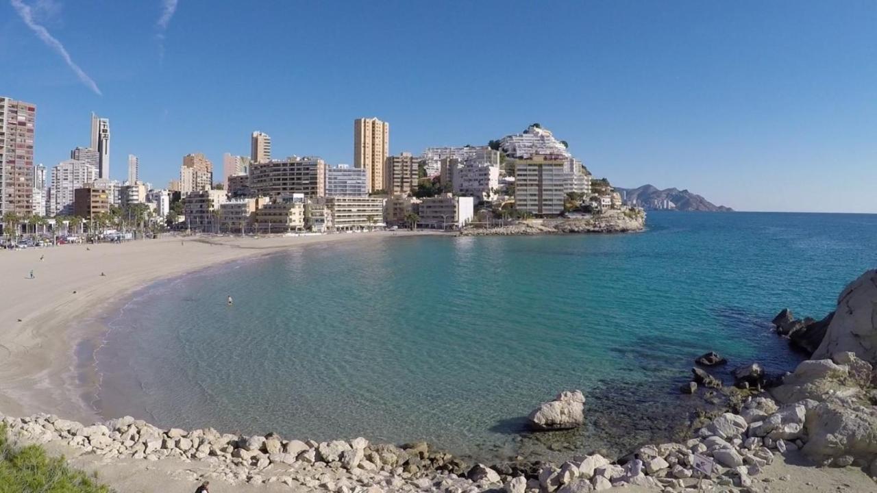 Appartement Cala De Benidorm Holidays