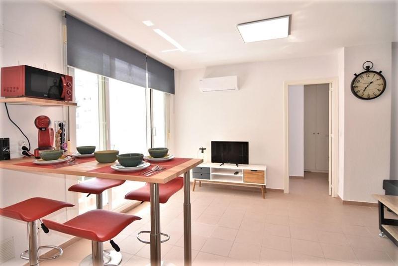 Cala De Benidorm Holidays La Cala de Finestra